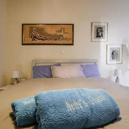 Apartman Nellys Studio Hriszí Aktí Haniá