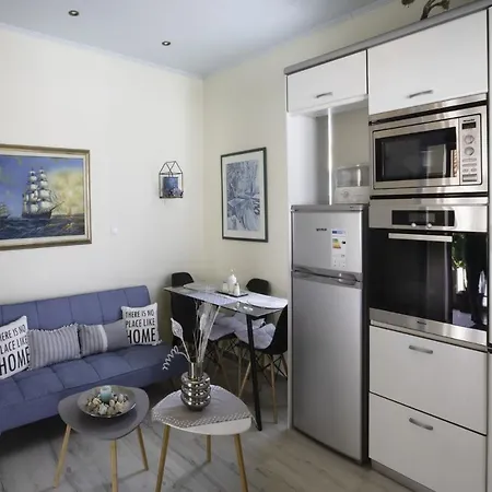 Nellys Studio Chania (Crete)